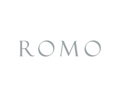 Romo (villa nova-black edition-kirkby design-mark alexander-zinc)