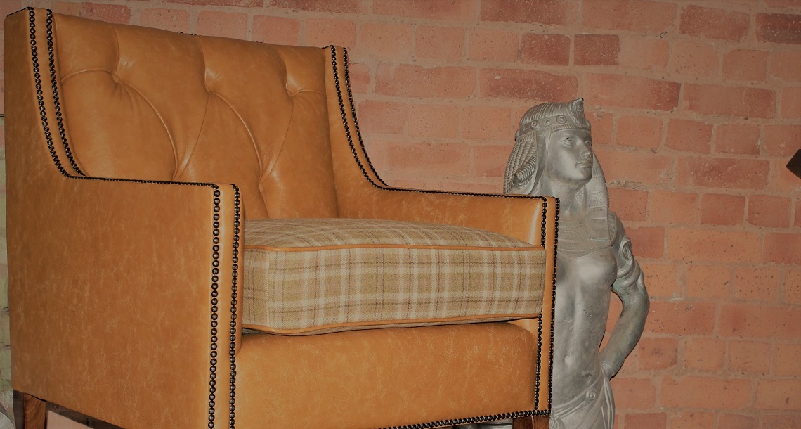MG Designs Upholstery - Leathers
